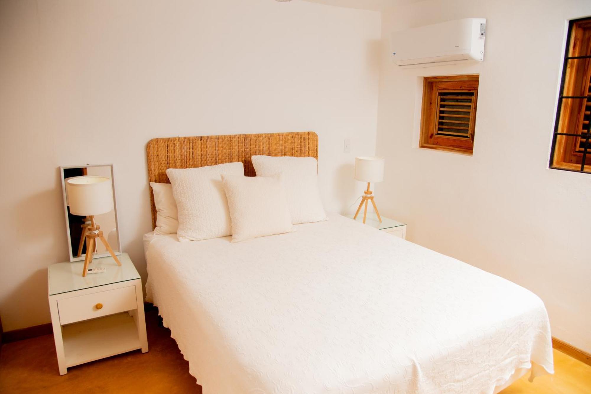 Apartamento Jasmine La Playita - Ocean Front Las Galeras Exterior foto