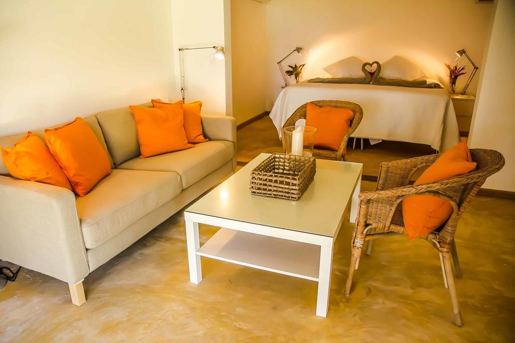 Apartamento Jasmine La Playita - Ocean Front Las Galeras Exterior foto